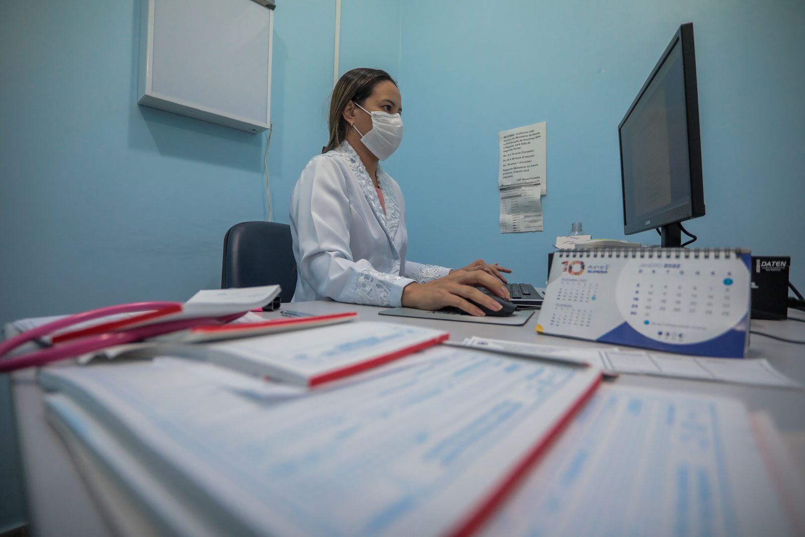 Unidades de saúde retomam regularidade com oferta de vacinas 